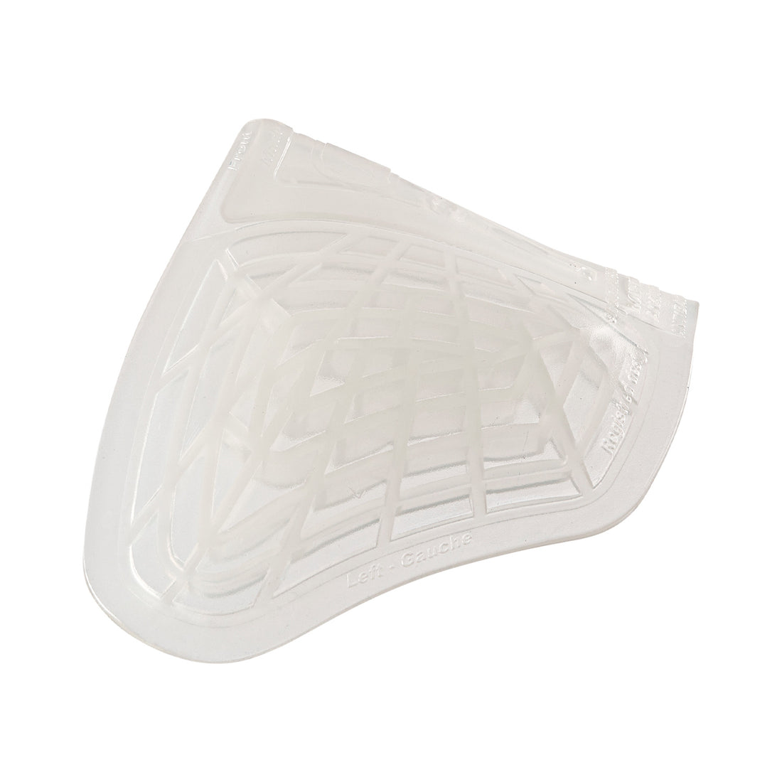 Acavallo - Underlag, gel, Classic, front riser