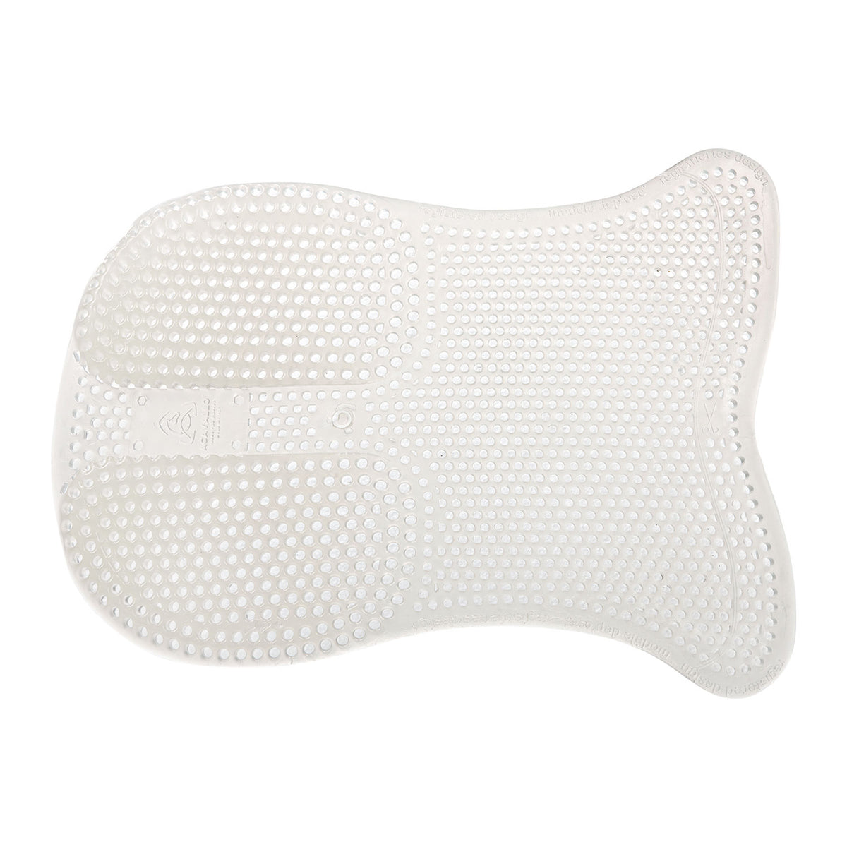 Acavallo - Underlag, gel, Classic, back riser (NS)