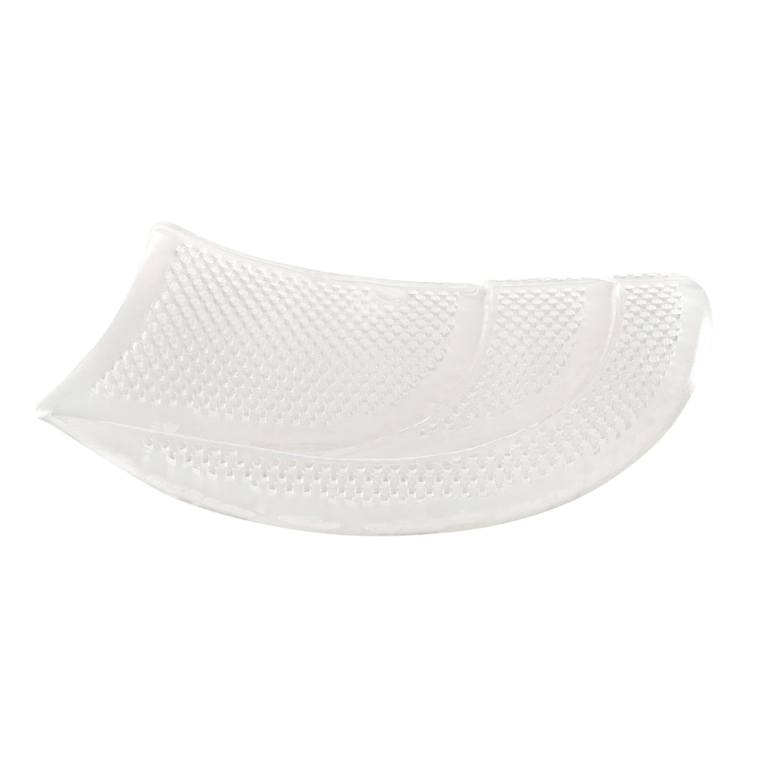 Acavallo - Underlag, gel, Classic, formet, back riser
