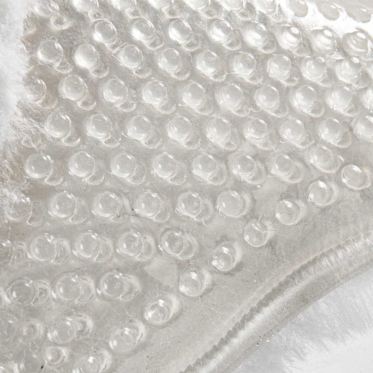 Acavallo - Underlag, gel, Massage-S, lammeskind, flat