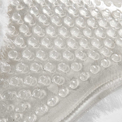 Acavallo - Underlag, gel, Massage-S, lammeskind, flat