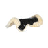 Acavallo - Underlag, gel, Massage-S, lammeskind, flat