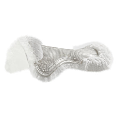 Acavallo - Underlag, gel, Classic-S, lammeskind, flat