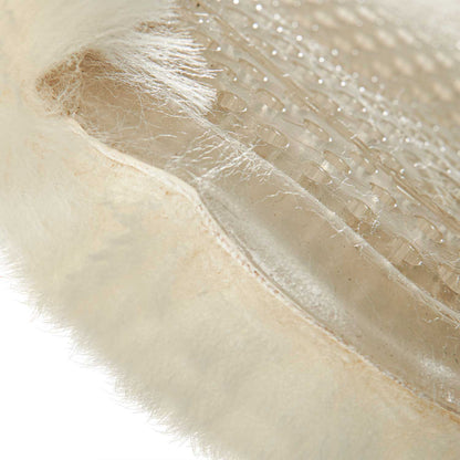 Acavallo - Underlag, gel, Classic-S, lammeskind, flat