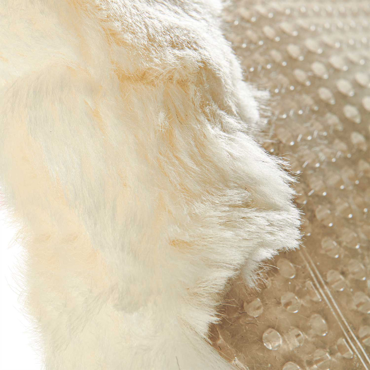 Acavallo - Underlag, gel, Classic-S, lammeskind, flat