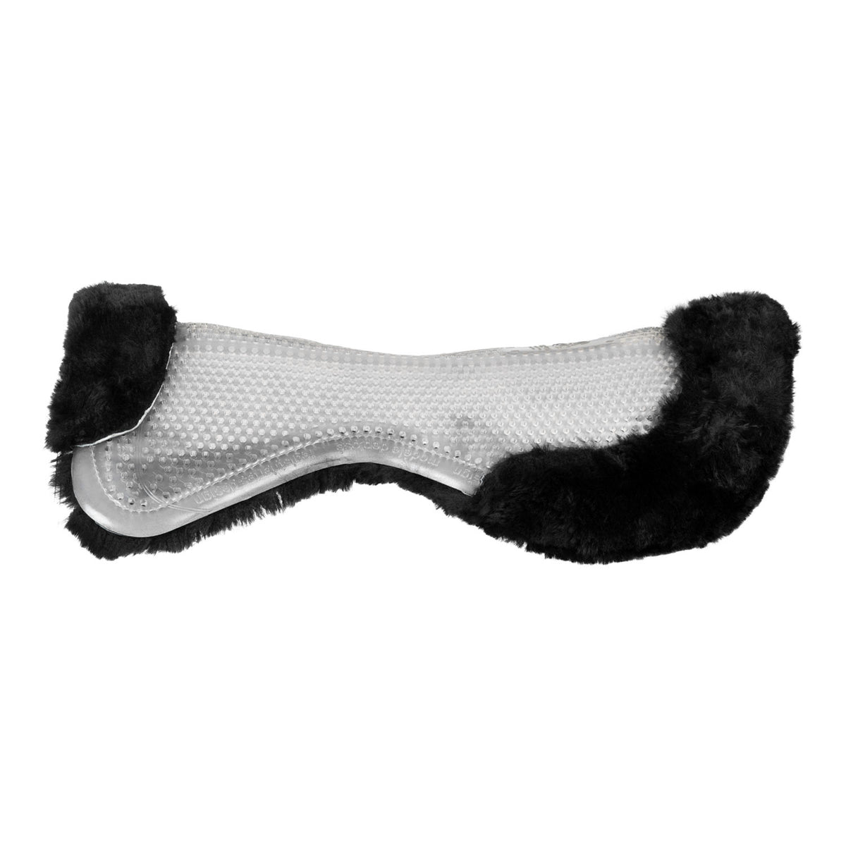 Acavallo - Underlag, gel, Classic-S, lammeskind, flat