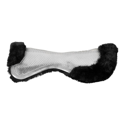 Acavallo - Underlag, gel, Classic-S, lammeskind, flat