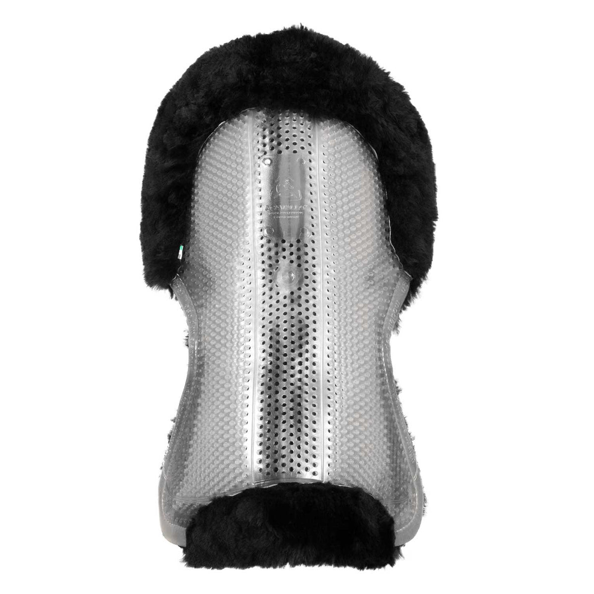 Acavallo - Underlag, gel, Classic-S, lammeskind, flat