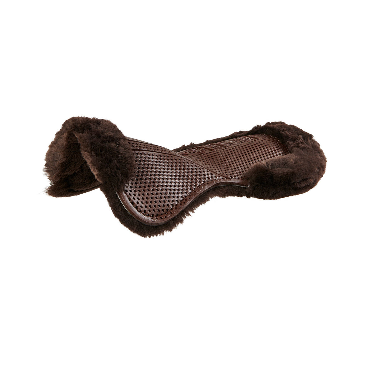 Acavallo - Underlag, gel, Classic-S, lammeskind, flat