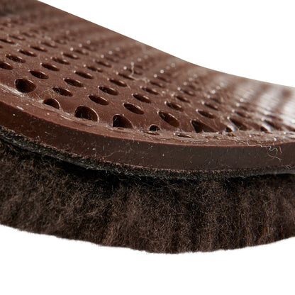 Acavallo - Underlag, gel, Classic-S, lammeskind, flat