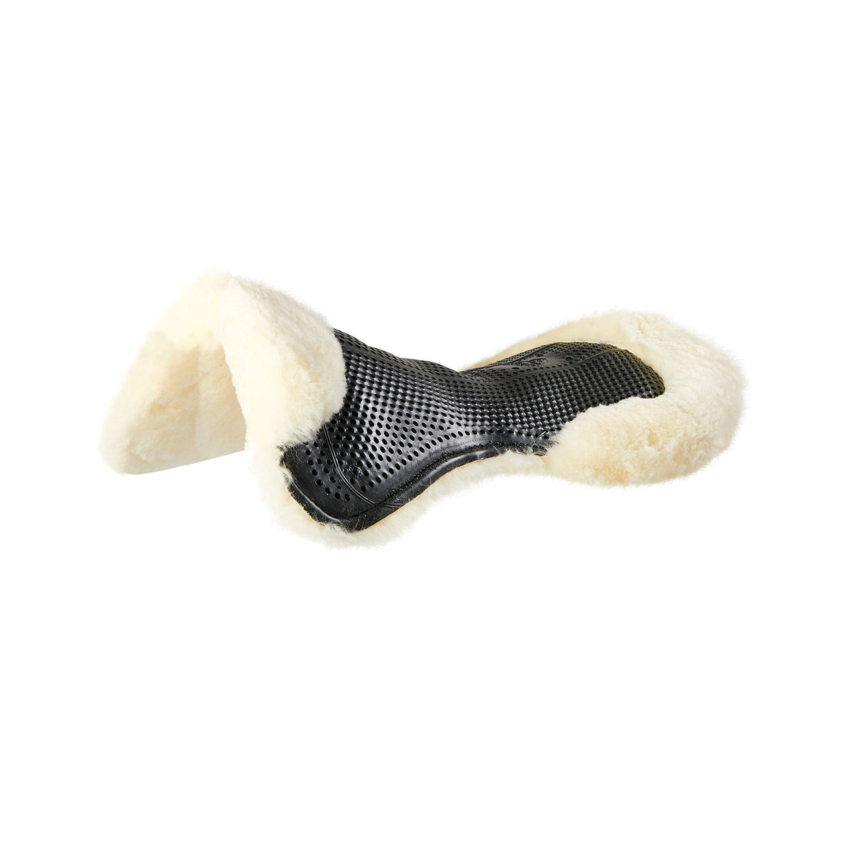 Acavallo - Underlag, gel, Classic-S, lammeskind, flat