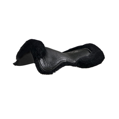 Acavallo - Underlag, gel, Classic-S, lammeskind, flat