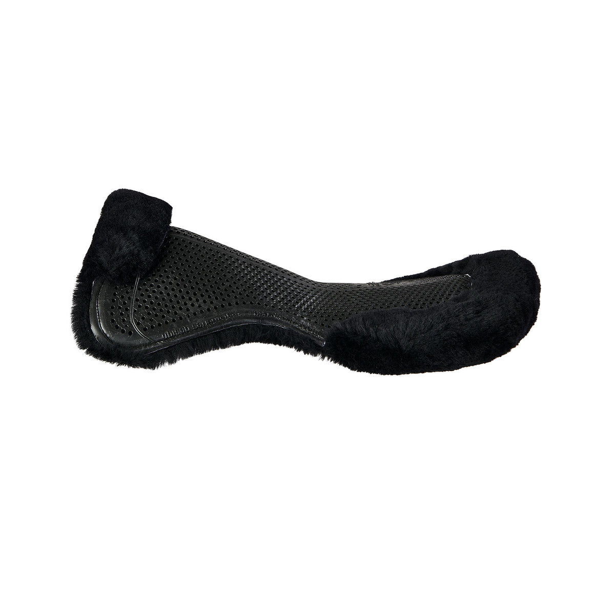 Acavallo - Underlag, gel, Classic-S, lammeskind, flat