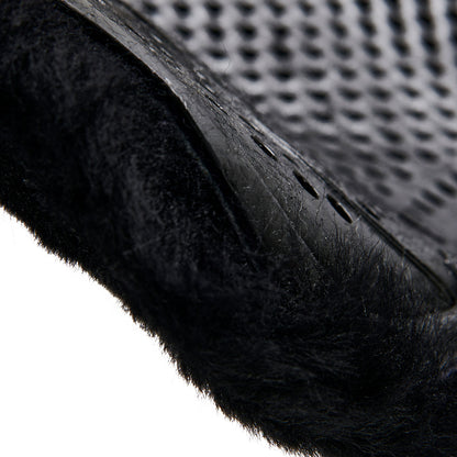 Acavallo - Underlag, gel, Classic-S, lammeskind, flat