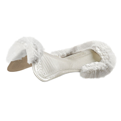 Acavallo - Underlag, gel, Classic-S, cut-out, Dri-lex, flat