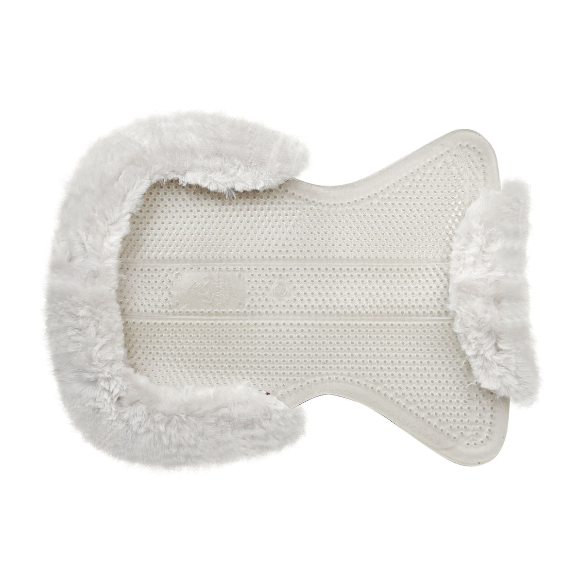 Acavallo - Underlag, gel, Classic-S, cut-out, Dri-lex, flat