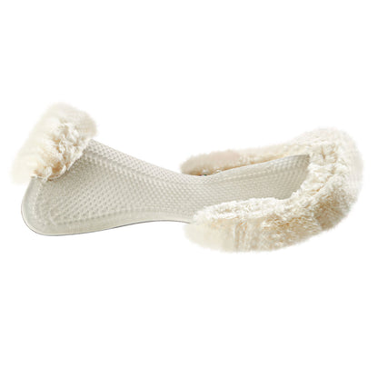 Acavallo - Underlag, gel, Classic-S, cut-out, Dri-lex, flat