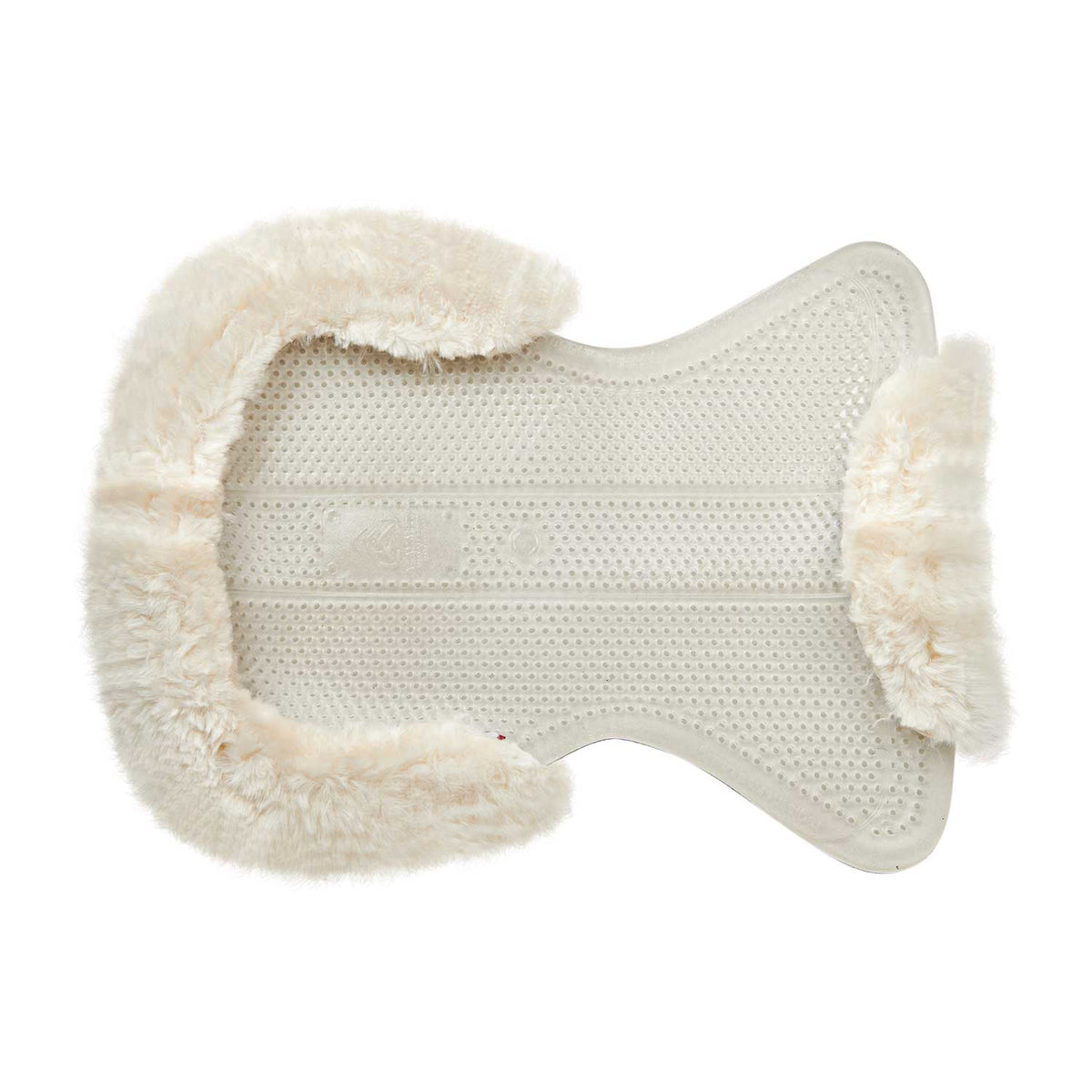 Acavallo - Underlag, gel, Classic-S, cut-out, Dri-lex, flat