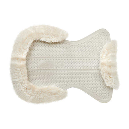 Acavallo - Underlag, gel, Classic-S, cut-out, Dri-lex, flat