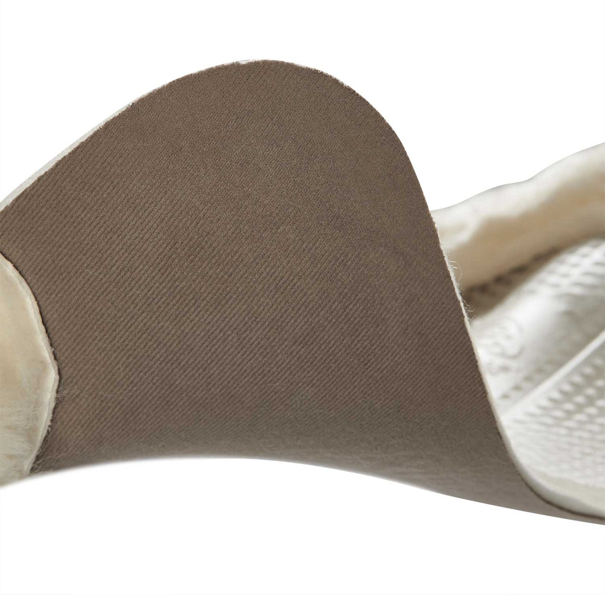 Acavallo - Underlag, gel, Classic-S, cut-out, Dri-lex, flat