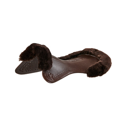 Acavallo - Underlag, gel, Classic-S, cut-out, Dri-lex, flat
