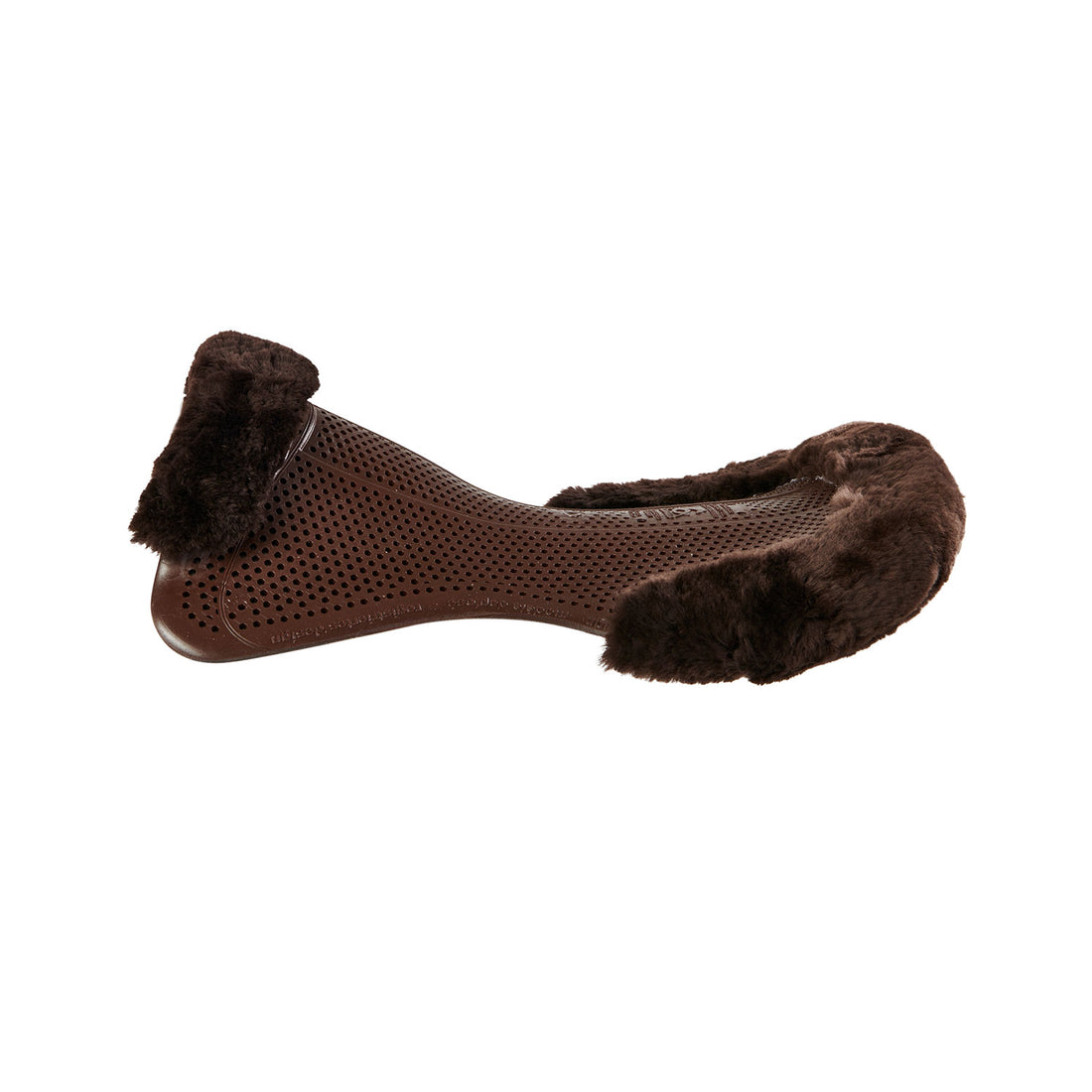 Acavallo - Underlag, gel, Classic-S, cut-out, Dri-lex, flat