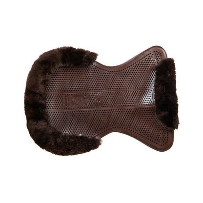 Acavallo - Underlag, gel, Classic-S, cut-out, Dri-lex, flat