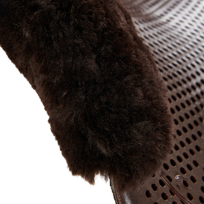 Acavallo - Underlag, gel, Classic-S, cut-out, Dri-lex, flat