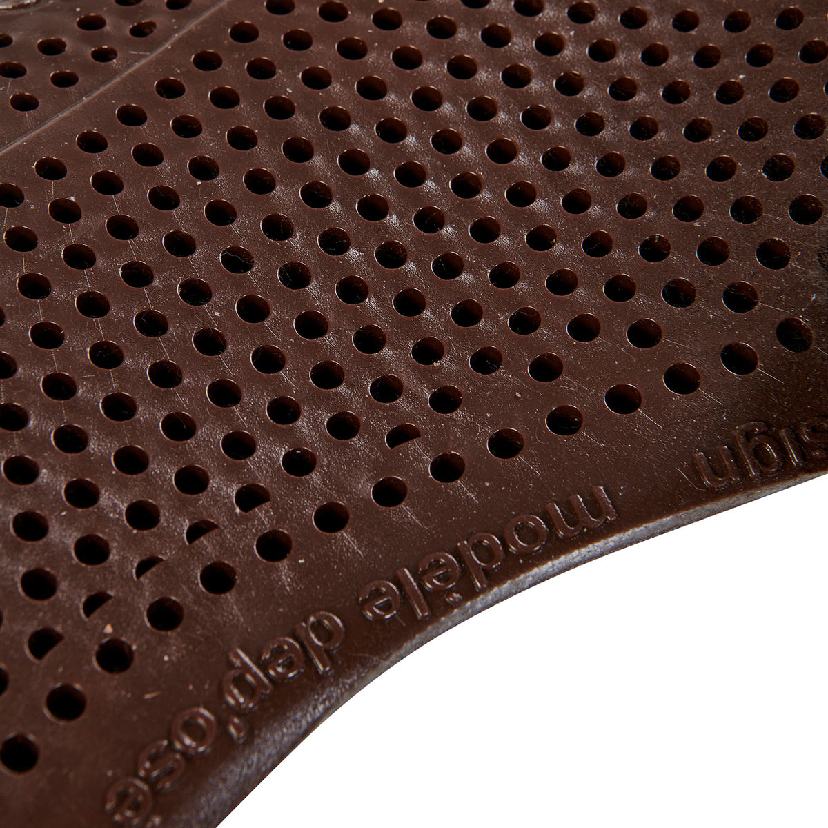 Acavallo - Underlag, gel, Classic-S, cut-out, Dri-lex, flat
