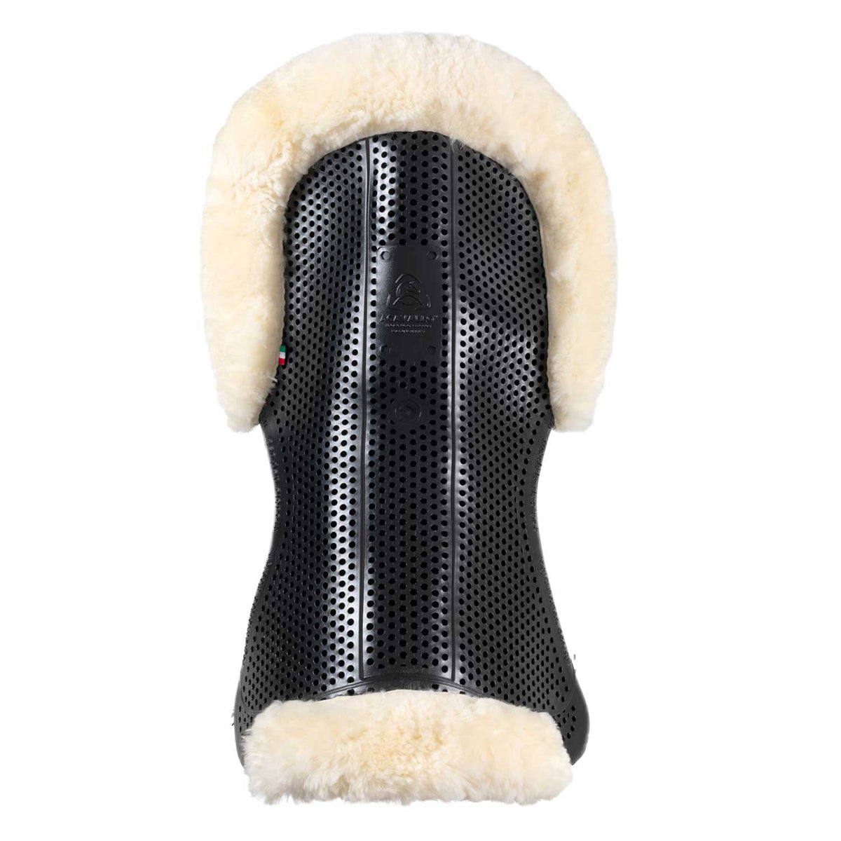 Acavallo - Underlag, gel, Classic-S, cut-out, Dri-lex, flat