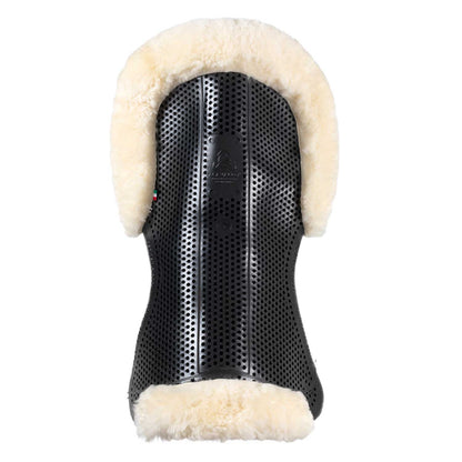 Acavallo - Underlag, gel, Classic-S, cut-out, Dri-lex, flat