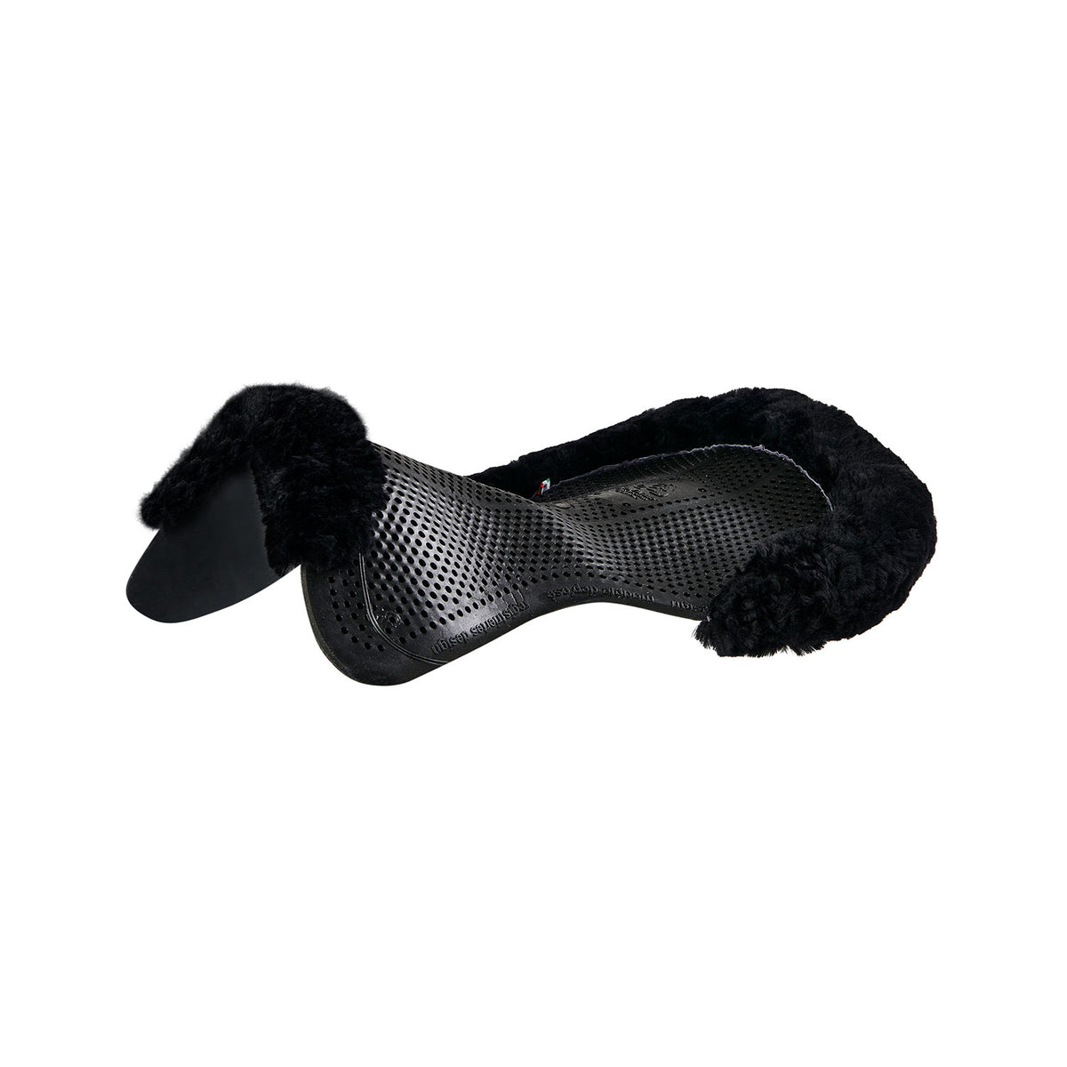 Acavallo - Underlag, gel, Classic-S, cut-out, Dri-lex, flat