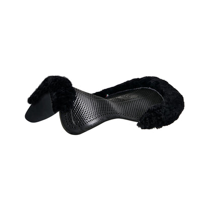 Acavallo - Underlag, gel, Classic-S, cut-out, Dri-lex, flat