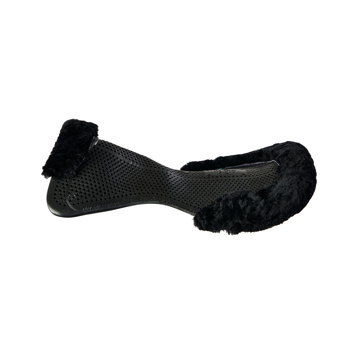 Acavallo - Underlag, gel, Classic-S, cut-out, Dri-lex, flat