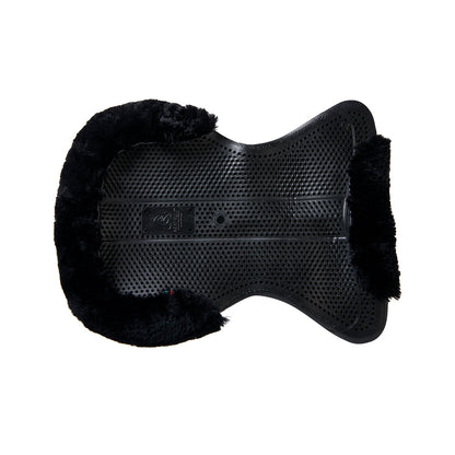 Acavallo - Underlag, gel, Classic-S, cut-out, Dri-lex, flat