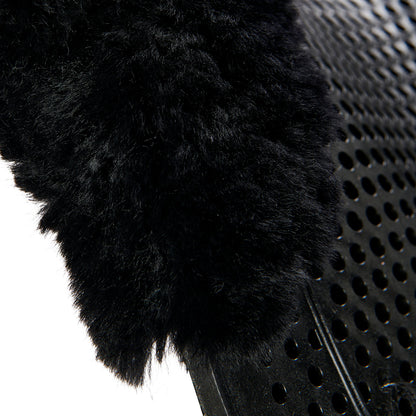 Acavallo - Underlag, gel, Classic-S, cut-out, Dri-lex, flat