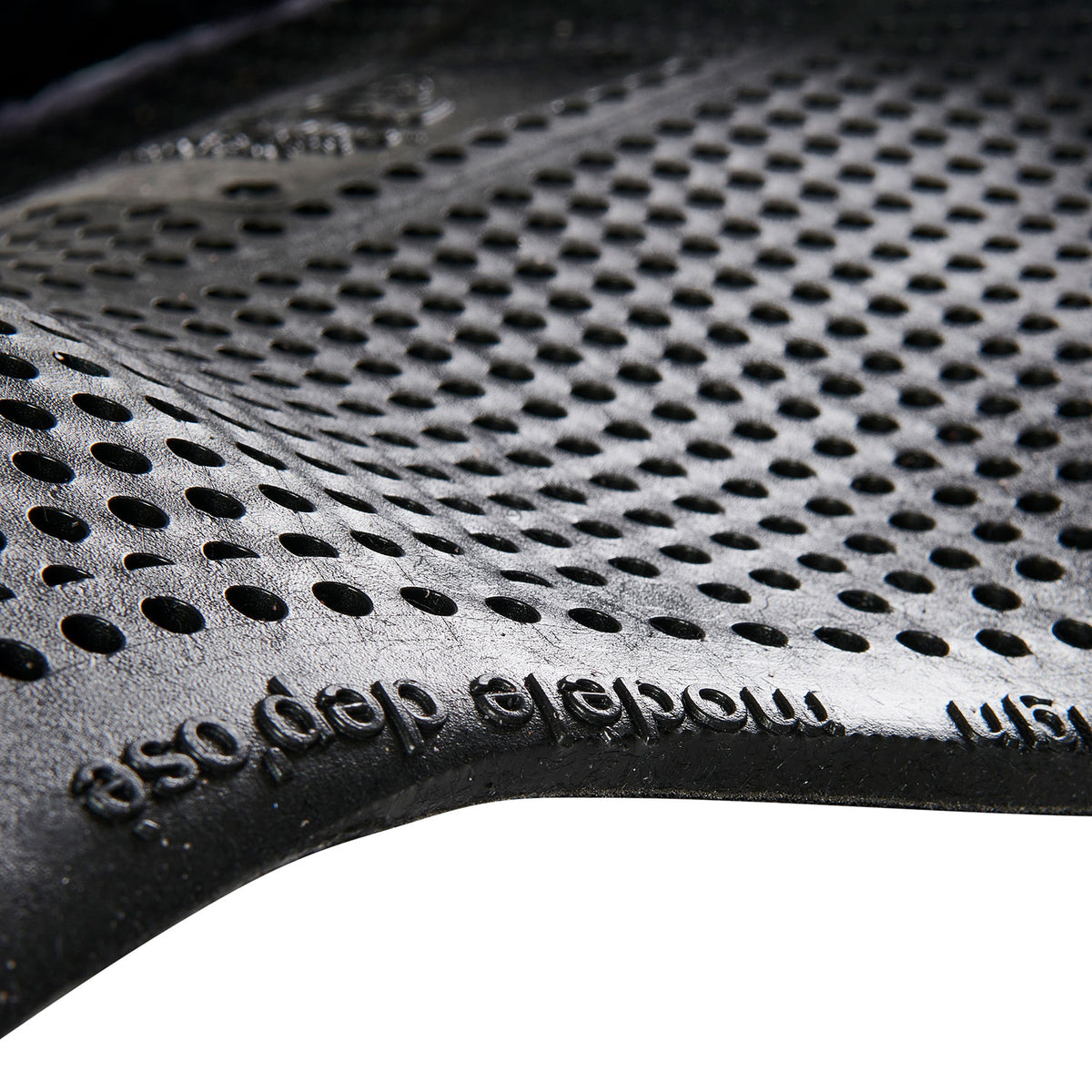 Acavallo - Underlag, gel, Classic-S, cut-out, Dri-lex, flat