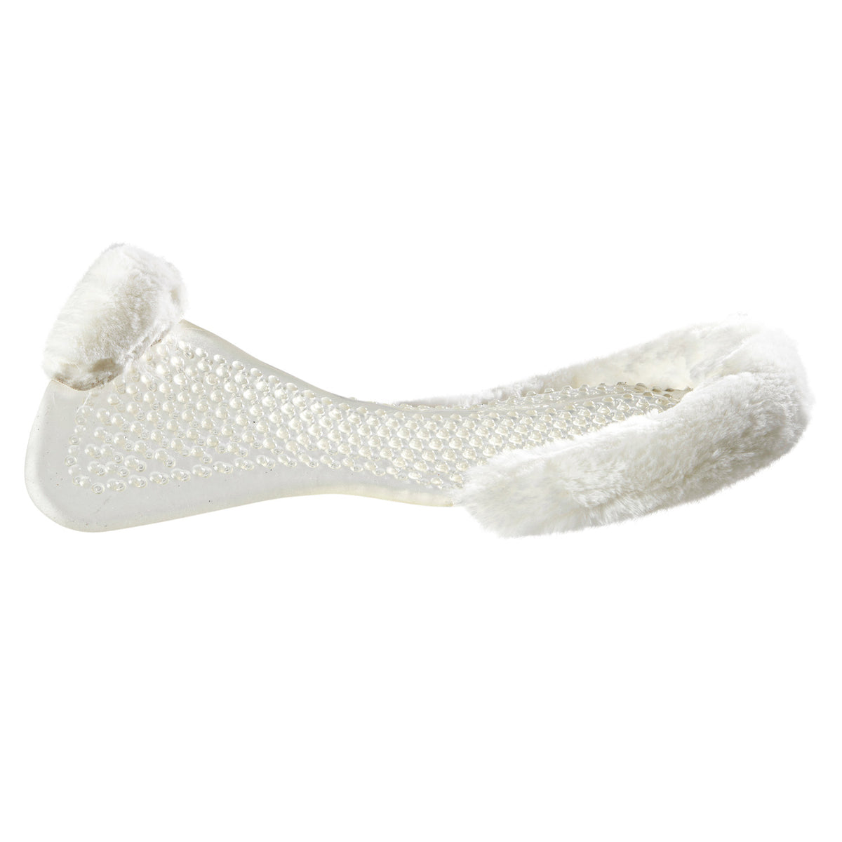Acavallo - Underlag, gel, Massage-S, cut-out, flat