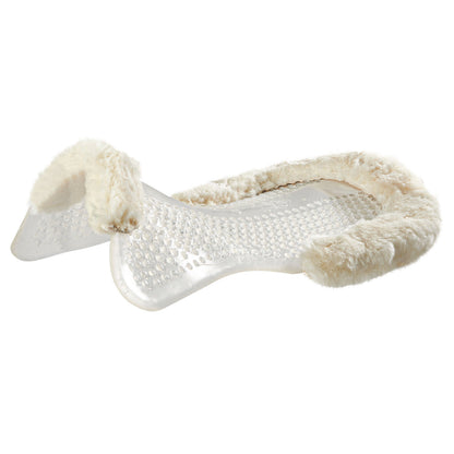 Acavallo - Underlag, gel, Massage-S, cut-out, flat