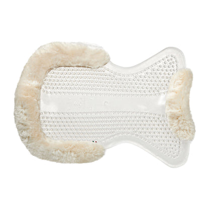 Acavallo - Underlag, gel, Massage-S, cut-out, flat