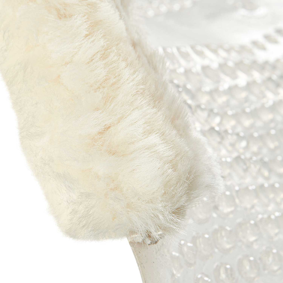 Acavallo - Underlag, gel, Massage-S, cut-out, flat