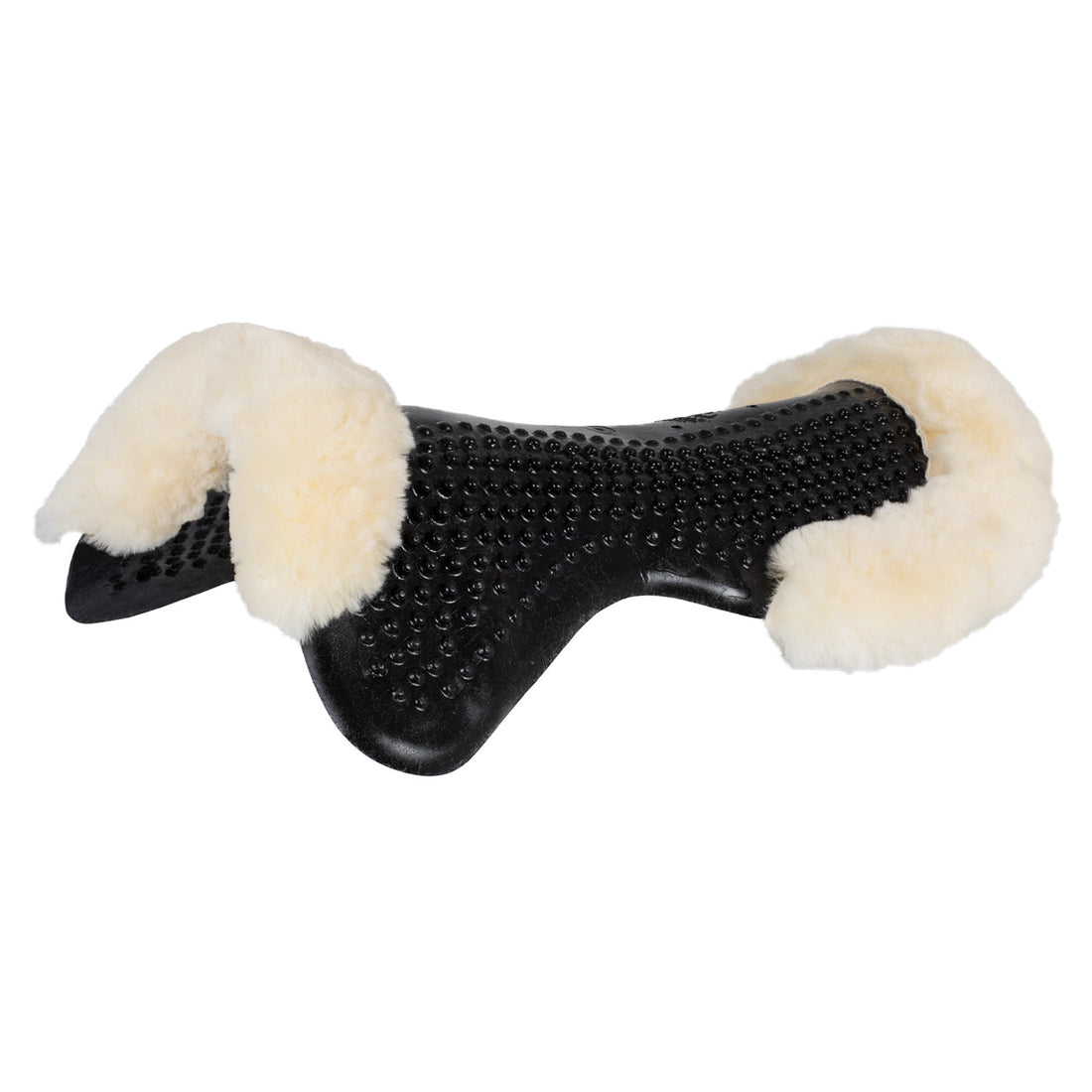 Acavallo - Underlag, gel, Massage-S, cut-out, flat