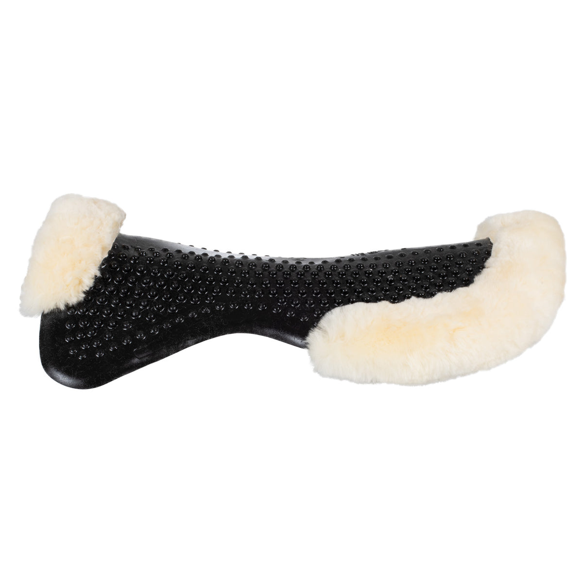 Acavallo - Underlag, gel, Massage-S, cut-out, flat