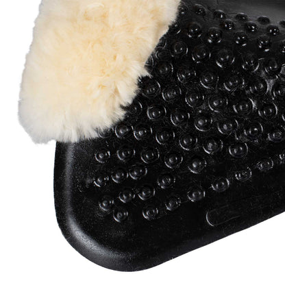 Acavallo - Underlag, gel, Massage-S, cut-out, flat