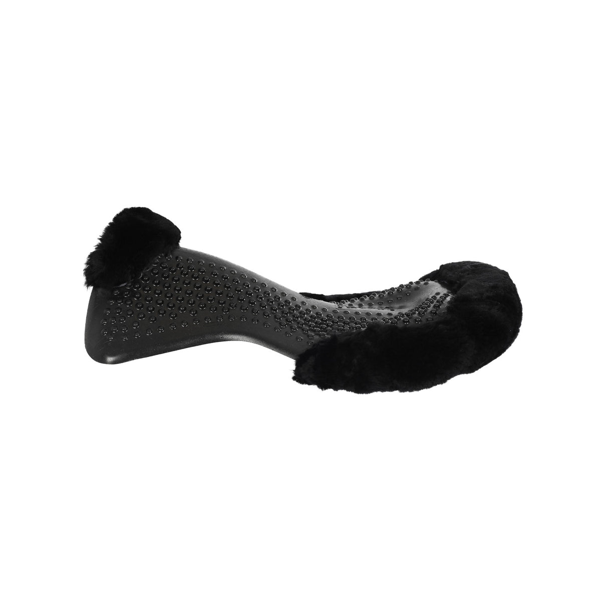 Acavallo - Underlag, gel, Massage-S, cut-out, flat