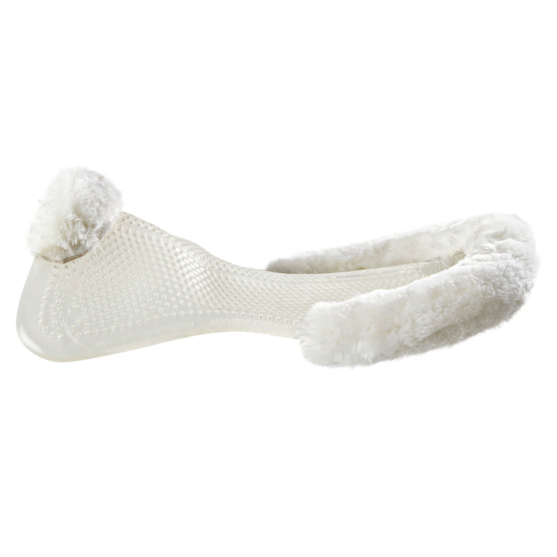 Acavallo - Underlag, gel, Classic-S, cut-out, flat