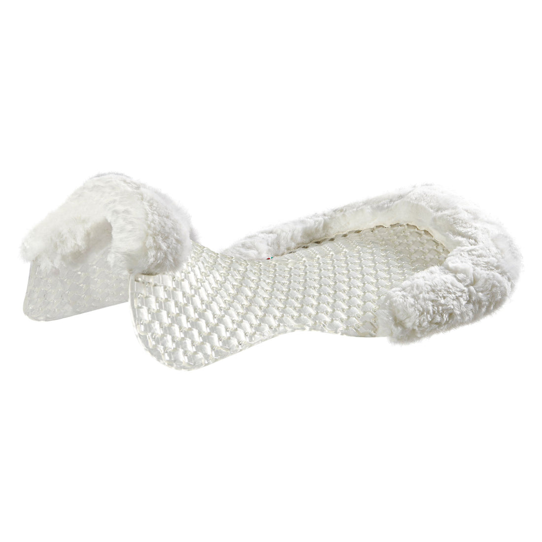 Acavallo - Underlag, gel, Respira-S, cut-out, flat