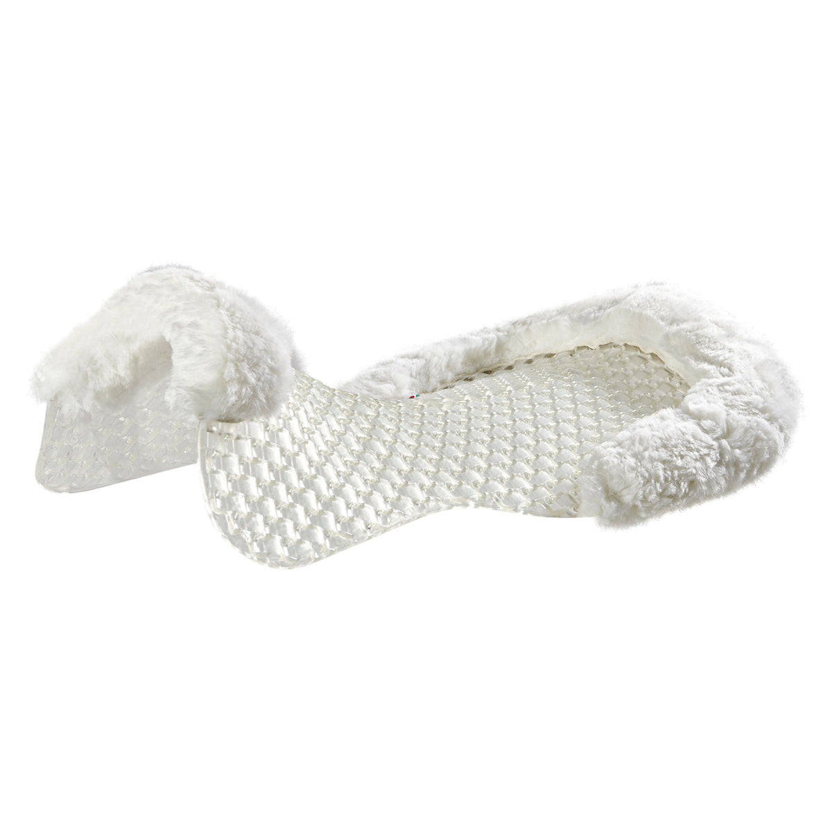 Acavallo - Underlag, gel, Respira-S, cut-out, flat