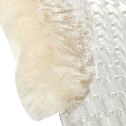 Acavallo - Underlag, gel, Respira-S, cut-out, flat