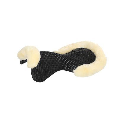 Acavallo - Underlag, gel, Respira-S, cut-out, flat
